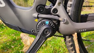 TQHPR50 EBike System 2024  Test  fitstore24 trailhunters [upl. by Akiemaj]