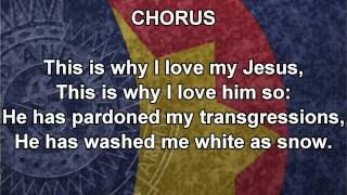 Would You Know Why I Love Jesus  Lyrics [upl. by Adnowat631]