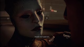 Mass Effect 2 Ep 28 Seducing a Succubus [upl. by Nitsu]