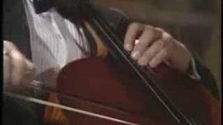 Bach  Cello Suite No1 viGigue [upl. by Naujtna]