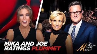 Mika and Joe Keep Flailing as Their Ratings Plummet After Trump Meeting with Andrew Klavan [upl. by Selle]