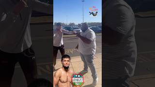 Nursulton Ruziboev ko’chada sola sol 😱 shorts uzb uzbekistan mma ufc [upl. by Haroun]