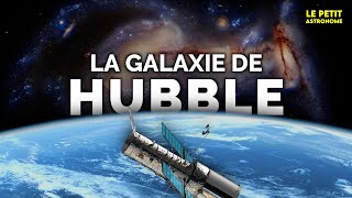 La photo la plus étrange de Hubble [upl. by Yecnahc]