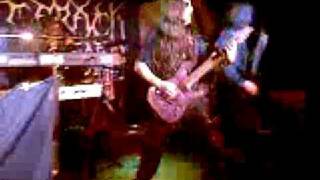 Carach Angren live  de gooth [upl. by Yrrab]