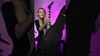 My new 7 string guitar unboxing [upl. by Aiderfla]