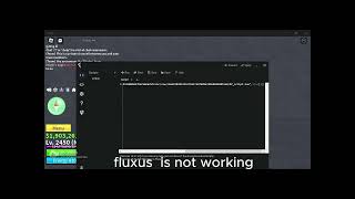 Fluxus not working pls help how to fix [upl. by Everest]