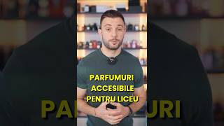 Parfumuri accesibile pentru liceu parfumuri parfumbarbatesc parfum [upl. by Ardeid]