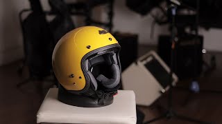 ASCA BOMBER Helm Classic Retro Cuma 300rban [upl. by Tamara140]