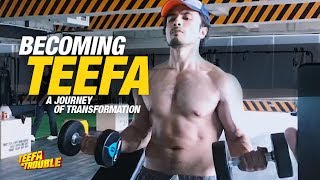 Becoming Teefa A Journey of Transformation  Ali Zafar  Teefa In Trouble [upl. by Lowell354]