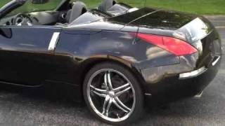 2004 Nissan 350Z Roadster [upl. by Akirehs558]