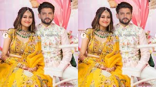 Inside Wedding Videos of Sonakshi Sinha amp Zaheer Iqbal Mehndi Ceremony [upl. by Normi]