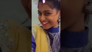 THIS SONG REEL  LIKITHA  trending viral shorts [upl. by Lamdin]