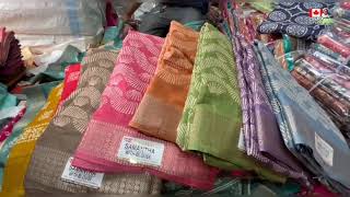 Boutique Saree collections for gifting purpose [upl. by Ayahsal]