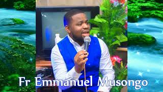 Frère Emmanuel Musongo dans Worship Live Lingala  quotNazali yayoquot [upl. by Fiske]