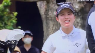 ニチレイレディス JLPGAツアー2022シーズン第16戦 最終日 619 混戦から抜け出し圧巻のプレー 西村 優菜 森田 遥 佐藤 心結 稲見 萌寧 [upl. by Lrigybab442]