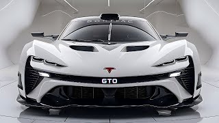 The 2025 Pontiac GTO Marks a New Era – Discover Its Revolutionary Features [upl. by Lachus860]