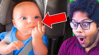 Worlds FUNNIEST TRY NOT TO LAUGH Challenge NEW 🤣  Ayush More [upl. by Audwen]