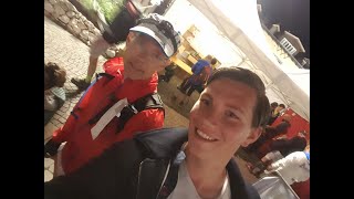 Lavaredo Ultra Trail 2016 Anton Slagers [upl. by Tillman786]