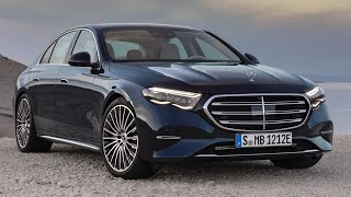 2025 MercedesBenz E Class Exclusive [upl. by Asiat]