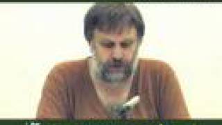 Slavoj Zizek Materialism and Theology 2007 38 [upl. by Mcclish]