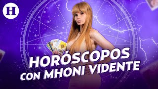 ¿Cómo será tu suerte esta semana Horóscopos con Mhoni Vidente del 26 de febrero al 1 de marzo [upl. by Dnalhsa]