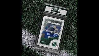 Jermarcus Hardrick Signs In Riderville [upl. by Kinimod]