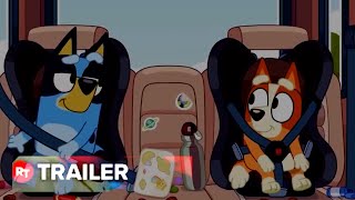 Bluey The Movie 2023 Teaser Trailer [upl. by Xyla]