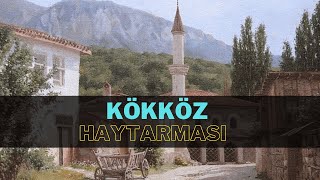 Коккоз Хайтармасы  Kökköz Haytarması  Crimean Tatar Traditional Dance Music crimeantatarmusic [upl. by Gillian]