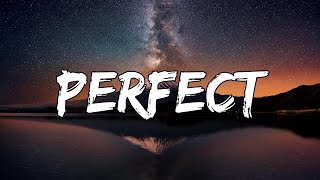 Ed Sheeran  Perfect Lyrics [upl. by Chapin443]