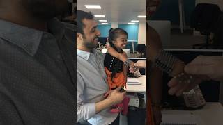 World’s Shortest Woman Jyoti Amge arrives at Guinness World Records HQ 🥰 [upl. by Aniuqal]