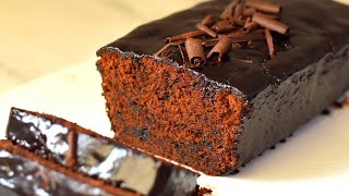 Easy Chocolate Cake RecipeMoist Chocolate Cake RecipeHow to make Moist chocolate cake [upl. by Annalla214]