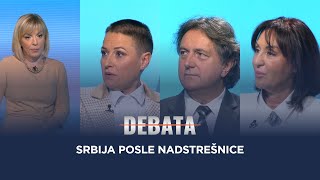 Insajder debata Srbija posle nadstrešnice [upl. by Kent]