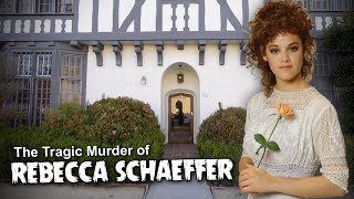 The Tragic Murder of 80s Actress Rebecca Schaeffer 4K [upl. by Emmalee]