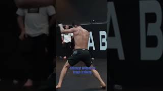 Khamzat Chimaevs tough training ufc mma [upl. by Eivlys]