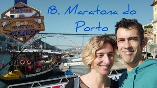 Maratona do Porto 2022 [upl. by Inilam]