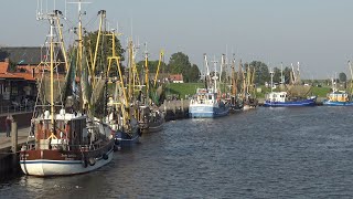 Greetsiel am 18092024 [upl. by Arodasi]