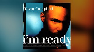 Tevin Campbell  Im Ready Full Album [upl. by Nyrad]