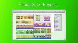 Visual Sales Reports in Shelf Logics Planogram Software [upl. by Suneya906]