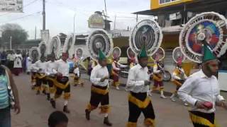 Tenango de las Flores dia de San Miguel 2015 [upl. by Jurgen]