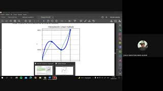 34Interpolación lineal a trozos [upl. by Mcnair]