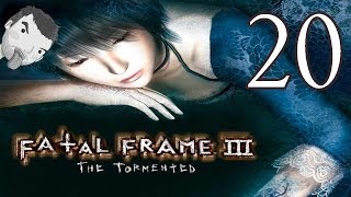 Lets play Fatal Frame 3 BLIND 20 The Vacant Dream [upl. by Jeffries170]