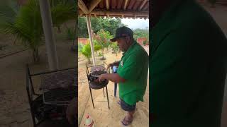 VOU COLOCAR ESSA CARNE PRA DERRETER GALERINHA [upl. by Forta521]