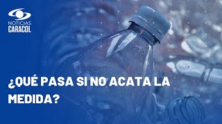 Entró en vigencia decreto que prohíbe plásticos de un solo uso en espacios naturales de Colombia [upl. by Esirec]