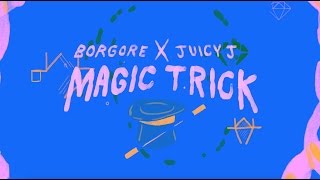 Borgore feat Juicy J  Magic Trick Official Video [upl. by Ennael]