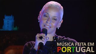 Mariza Concerto de Lisboa 01  loucura  primavera  medo letra [upl. by Zonnya8]