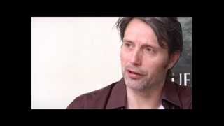 Mads Mikkelsen Interview Valhalla Rising [upl. by Oleta600]