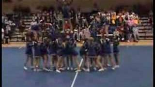 Cheer Squad does flips to Hip Hop Mimis quotCheck Me Outquot [upl. by Daisie]