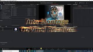 2b Double écran DaVinci Resolve [upl. by Nirad63]