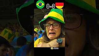 Brazil’s🇧🇷 Unforgettable Defeat Germany’s🇩🇪 Historic 71 Victory in the 2014 World Cup shorts [upl. by Helenka777]