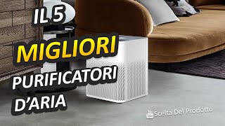 Migliori Purificatori D’aria 2024 [upl. by Attenrev933]